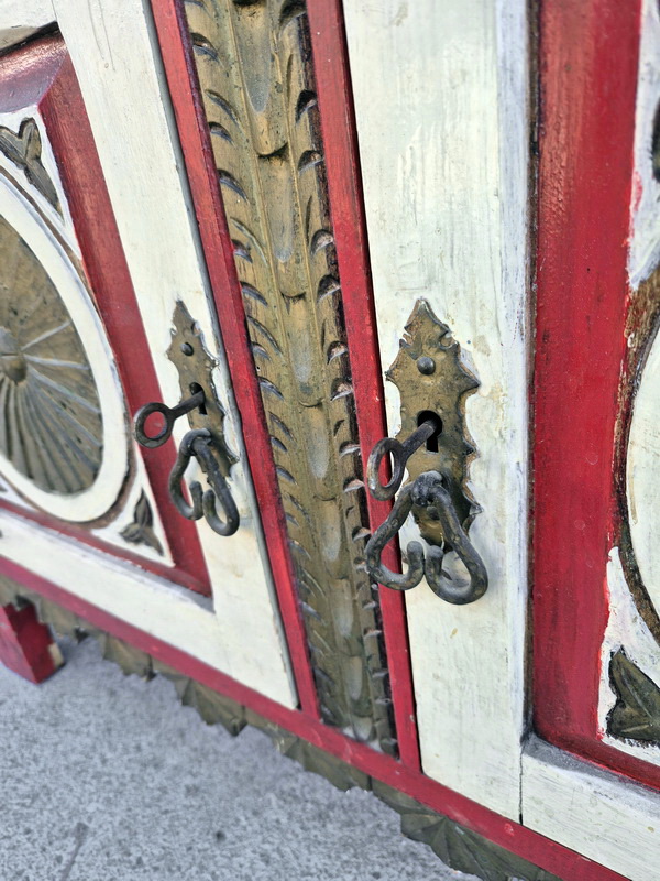 mueble aparador madera asia 79x120x29 1u